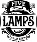 Five Lamps logo