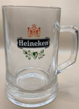 Heineken Tankard