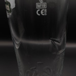 Heineken 2019 Clear Star glass