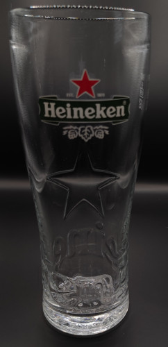 Heineken 2019 Clear Star