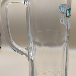 Karlsberg Urpils Tankard glass