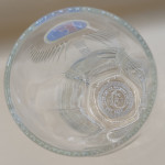 Fosters UK pint glass glass