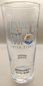 Island's Edge glass