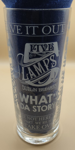 Five Lamps