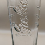 Grolsch 2011 pint glass glass