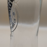 Tuborg 2016 pint glass glass