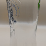 Tuborg 2016 pint glass glass