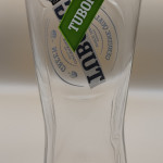 Tuborg 2016 pint glass glass