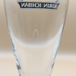 Kirin Ichiban glass
