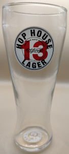 Hop House 13 2017 pint glass (v2) glass