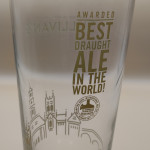 Sullivan's Brewing Company glass