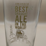 Sullivan's Brewing Company glass