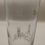 Sullivan's Brewing Company glass