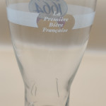 Kronenbourg 1664 2013 pint glass glass