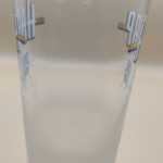 Harp Ice Cold glass