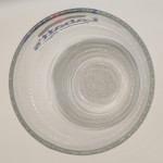Labatt's Canadian Lager glass