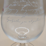 Jacobsen Chalice glass
