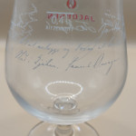 Jacobsen Chalice glass