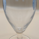 Guinness Open Gate Half Pint glass