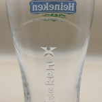 Heineken 2012 Pint Glass glass