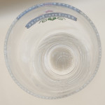 Heineken 2012 Pint Glass glass