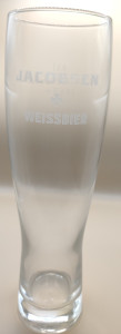 Jacobsen Weissbier glass