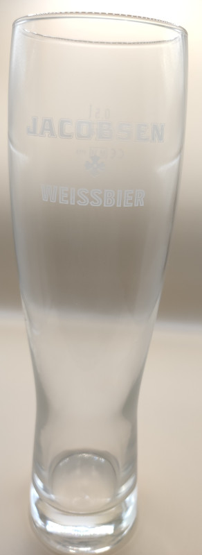 Jacobsen Weissbier glass