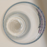 Coors Light 2006 pint glass glass
