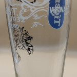 Tiger lager glass