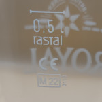 Brygstjernen Royal Beer glass