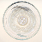 Tuborg Conical version 2 (Tuborg Green) glass