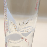 Kingfisher Half Pint glass