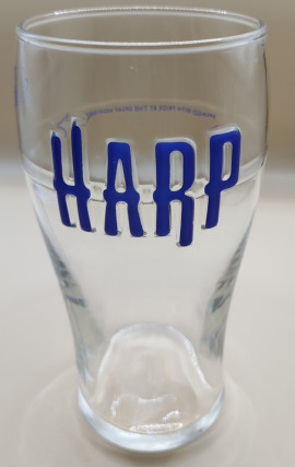 Harp Lager 2012