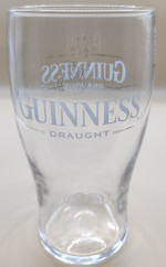 Guinness 2003 Tulip pint glass glass