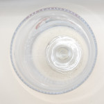 Birra Moretti 2021 chalice pint glass glass