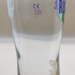 Rockshore Irish Cider pint glass glass