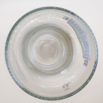 Rockshore Irish Cider pint glass glass