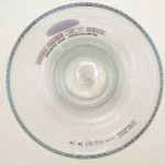 Pearl River Half pint glass