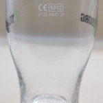 Tuborg 2012 Tulip Pint Glass glass