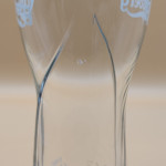 Carlsberg Twist Pint Glass 2015 glass