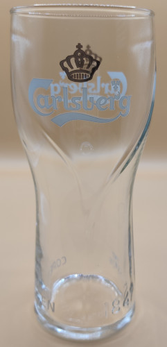 Carlsberg Twist Pint Glass 2015