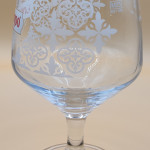 Cruzcampo 2023 Challace pint glass glass