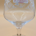Cruzcampo 2023 Challace pint glass glass