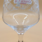Cruzcampo 2023 Challace pint glass glass