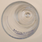 West Coast Cooler flute glass glass