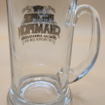 Proper Champion Tankard glass