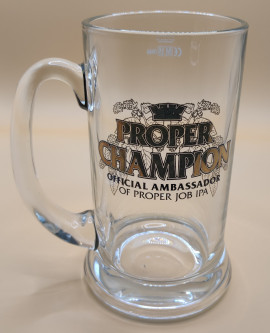Proper Champion Tankard