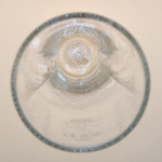 Strongbow 2015 pint glass glass