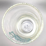 Sam's Pilsner pint glass glass