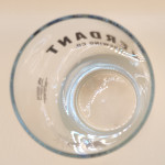 Verdant Pint Glass glass